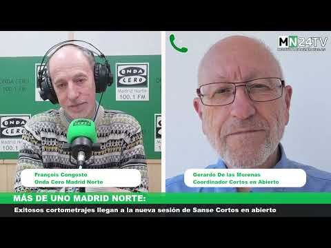 Exitosos cortometrajes llegan a la nueva sesi&oacute;n de Sanse Cortos en abierto