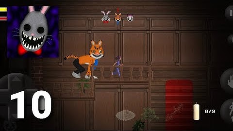 Mr Hopps Playhouse 2 - Gameplay Walkthrough Part 10 Tutorial (ios Android)