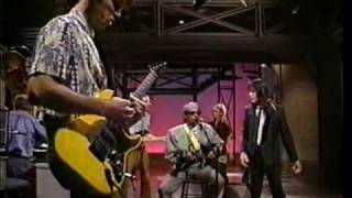 Video thumbnail of "Todd Rundgren - The Want Of A Nail (Letterman 5-26-89)"