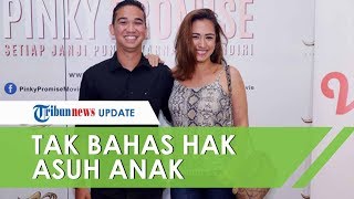 Resmi Bercerai dengan Arief Utama, Alexandra Gottardo Tak Bahas Hak Asuh Anak