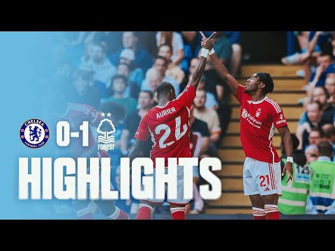 Chelsea Nottingham Forest Goals And Highlights