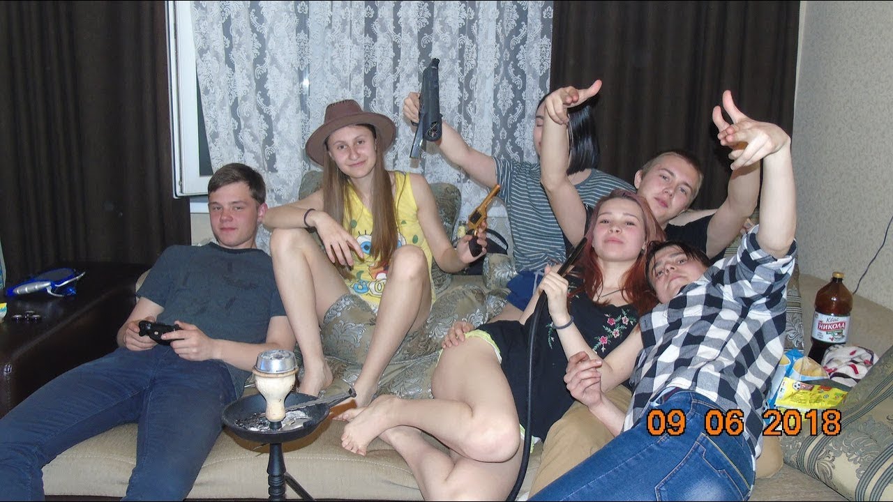 Алкаши на воле 4: здравствуй небо в облаках - YouTube