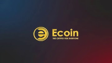 Ecoin official Video, world