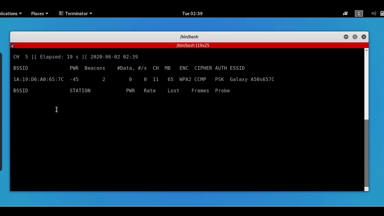 How To Hack Wifi Password - Part I - YouTube