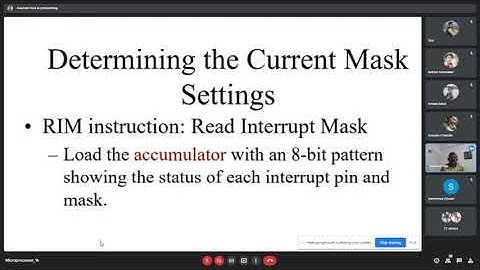 Microprocessor Lecture16