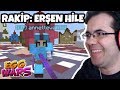 35 KİLL! HACK DEDİLER! BİR KEREDE KIRILMA BE ERŞEN! | Minecraft Egg Wars