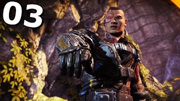 Bulletstorm Gameplay Walkthrough Part 3 No Commentary