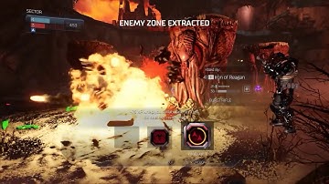 Doom 2016 Multiplayer Sector Cataclysm