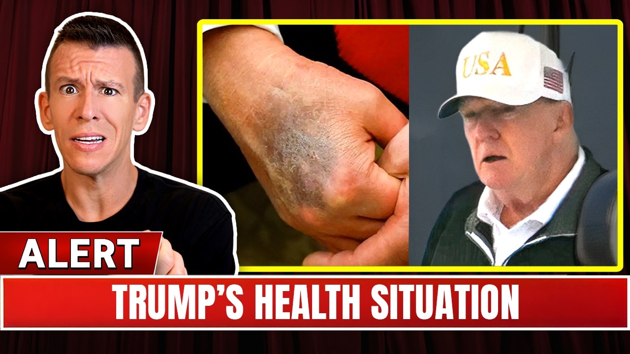 Is Trump Sick & Dying? Epstein Files Forced Vote Fallout & Taylor Swift AI Bots Are Getting Worse...