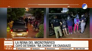 Detuvieron A Alias Ña Chona