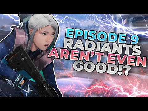 EPISODE 9 RADIANTS WERE NEVER EVEN GOOD!?