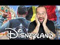 IL EST de RETOUR, POUR uneJOURNÉE PARFAITE à DISNEYLAND PARIS