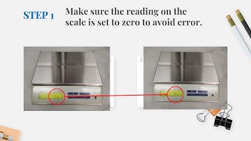 Lab Physical properties