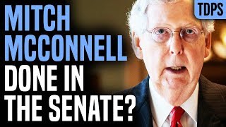 Mitch McConnell Challenger Raises RECORD $2.5 Million
