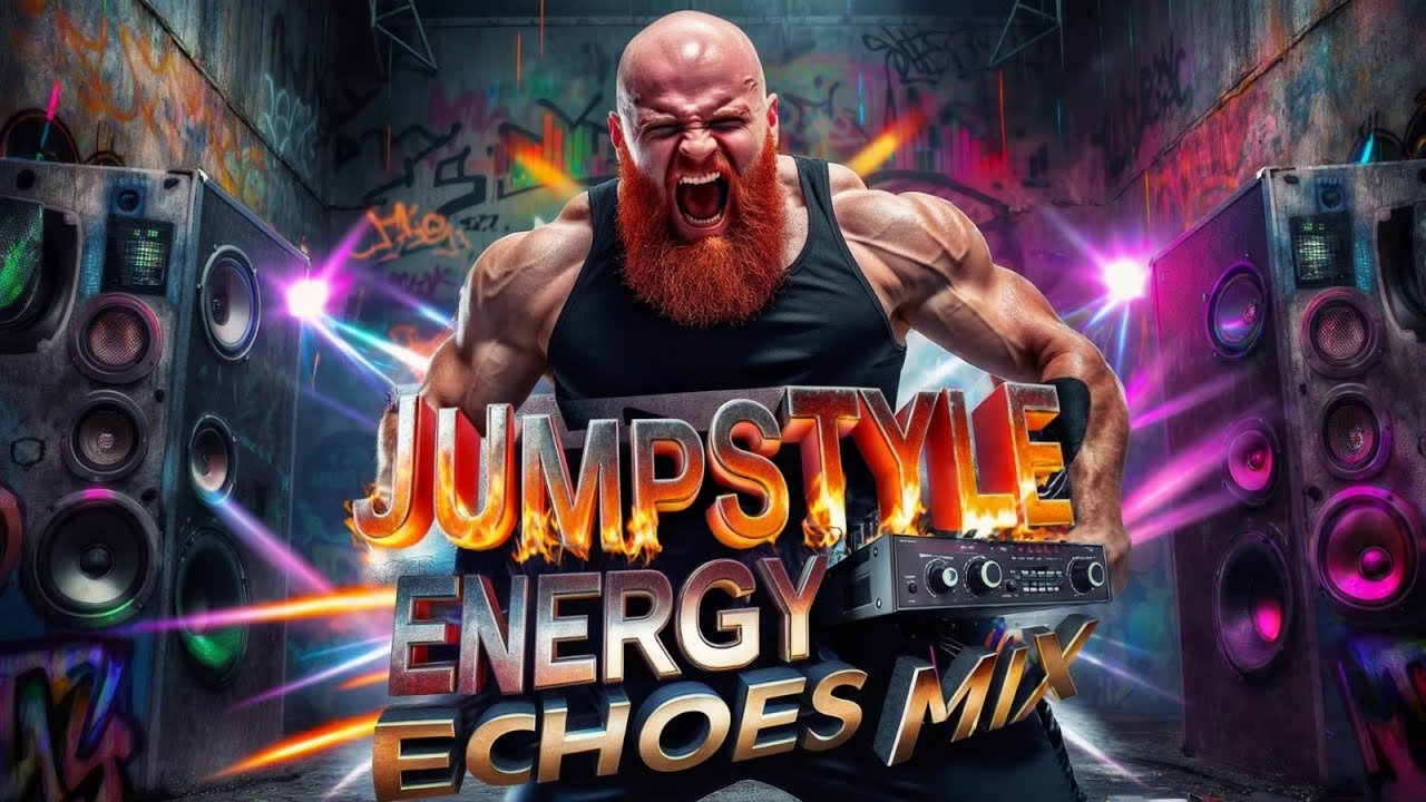 🔥💥 JUMPSTYLE ENERGIE ECHOES MIX 💣⚡ | Raw Hard Dance by 🎧 THE DJ SPECIALIST 🎶