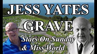 JESS YATES GRAVE - FAMOUS GRAVES - FINAL RESTING PLACE