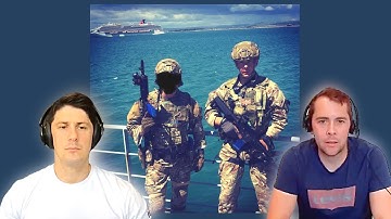Life As A Royal Marines Officer