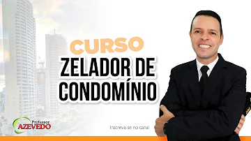Como funciona o trabalho de zelador?