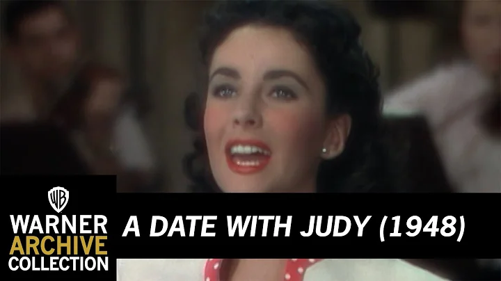A Most Unusual Day | A Date with Judy | Warner Arc...