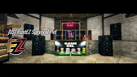 This month on [US] RustEZ Survival PvE