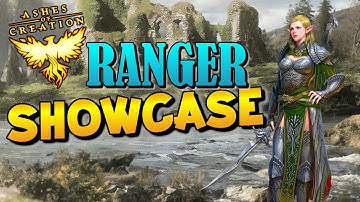 CLASS REVEAL! Ashes of Creation