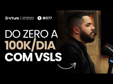 Lucas Nóbrega — VSLs que vendem R$ 100K/dia