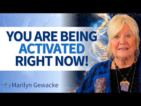 The New Earth Has Begun! Galactic Channeling Reveals Humanity's Next Evolution | Marilyn Gewacke