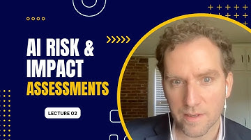 Algorithmic Risk & Impact Assessments