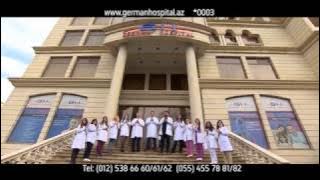 GERMAN HOSPITAL AZERBAYCAN