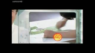 Cuma iklan dettol biasa