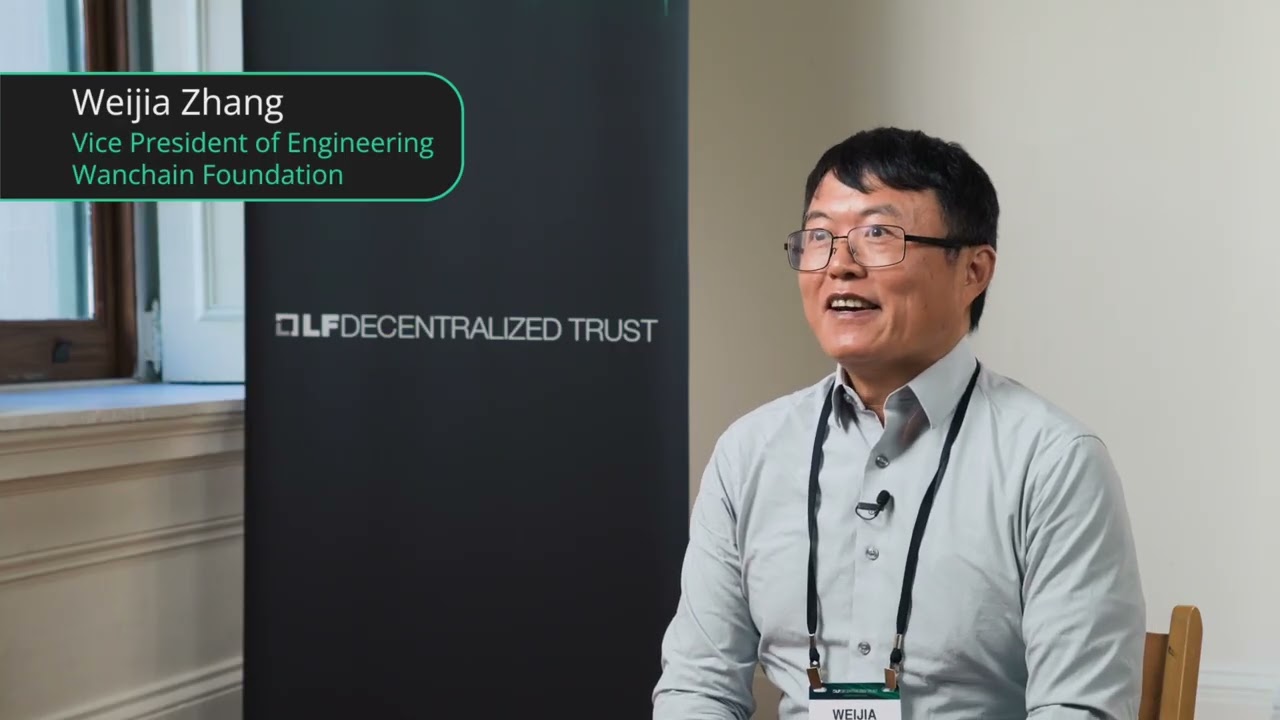 Weijia Zhang - Wanchain | Open Collaboration in Action: How Membership Drives Business Forward
