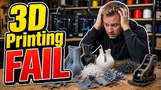 Why 3D Printing Businesses Fail And Microfactories Win