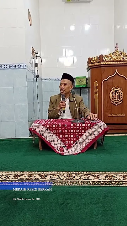 Tempat Paling Berkah di Bumi