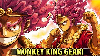 LUFFY'S DEATH AWAKENS GEAR 6 - LUFFY'S FINAL FORM REVEALED!