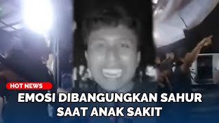 Pengakuan Pria Di Bogor Getok Abg Pakai Air Softgun, Emosi Dibangunkan Sahur Karena Anak Sakit