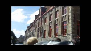 On the Water in Bruges