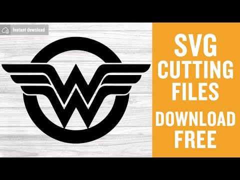 Wonder Woman Logo Svg Free Superhero Svg Instant Download Heroes Svg Woman Svg Free Svg Cutting Files Vector Free Files Dxf Png 0126 Freesvgplanet