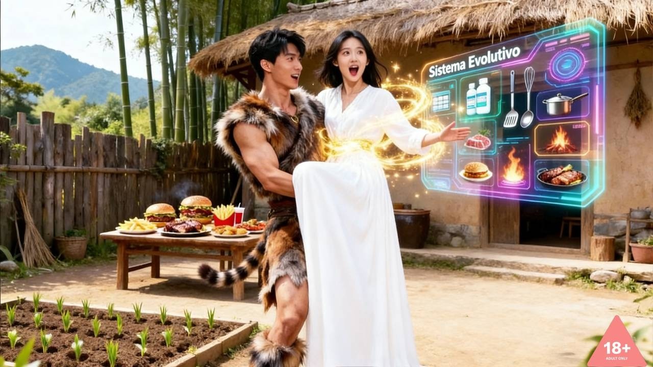 ऑर्क चीफ रान्ध्र जगत में मुझे बना लिया, चार बच्चे सिस्टम के बाद प्यार का साम्राज्य पैदा!