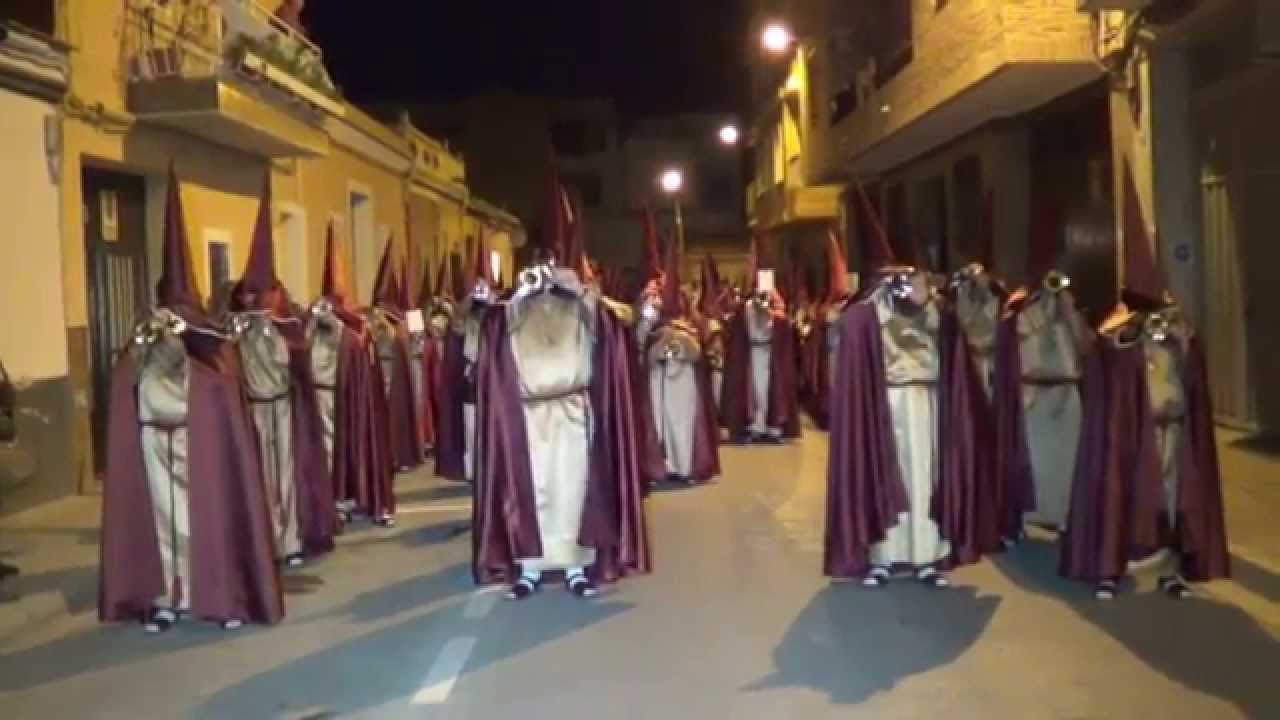 PROCESIÓN LUNES SANTO 2014