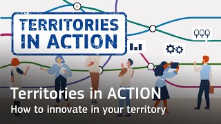 Territories in ACTION - how to innovate in your territory [Full TV Show]