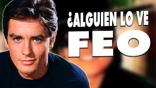 Alain Delon  ¿Por qué GUSTA Tanto a Las MUJERES?🤔 Historia