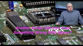 Another Amiga 500 from Iowa @ChrisEdwardsRestoration