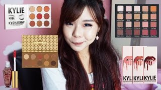 Makeup Haul | Kylie Cosmetics, Violet Voss, ColourPop, Zoeva, Canmake