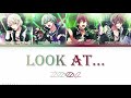 LOOK AT... - ZOOL [Rom/Kan/Thai sub-แปลไทย]