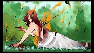 So let's run! | good omens animatic