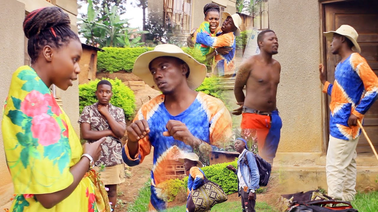 Iwe Okakoraki Watayayira Abari babantu!! Funniest Comedy from Ankole 2024
