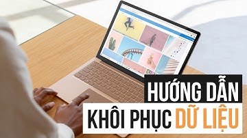Cứu dữ liệu bị mất trên thẻ nhớ, USB chỉ với 4 thao tác "cực kỳ đơn giản" trên máy Surface