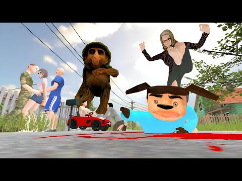 Скулбой Акт 2 : Убил Тимоху - ФИНАЛ ( Schoolboy OutDoors Trailer )
