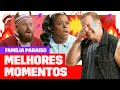 Leleco  demitido acidente grave e mais melhores momentos   famlia paraso  humor multishow