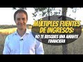 Múltiples fuentes de ingresos: No te busques una amante financiera